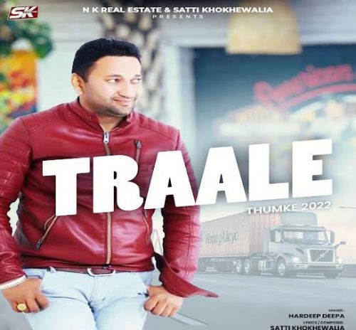 Traale (Thumke 2022) Hardeep Deepa mp3 song download, Traale (Thumke 2022) Hardeep Deepa full album