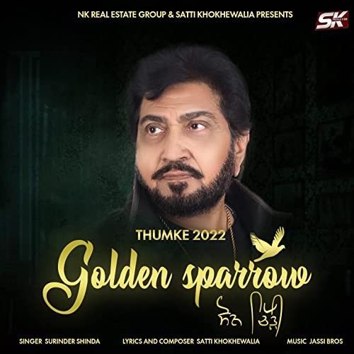 Golden Sparrow (Thumke 2022) Surinder Shinda mp3 song download, Golden Sparrow (Thumke 2022) Surinder Shinda full album