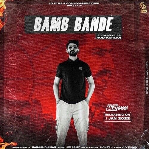 Bamb Bande Ranjha Dhiman mp3 song download, Bamb Bande Ranjha Dhiman full album