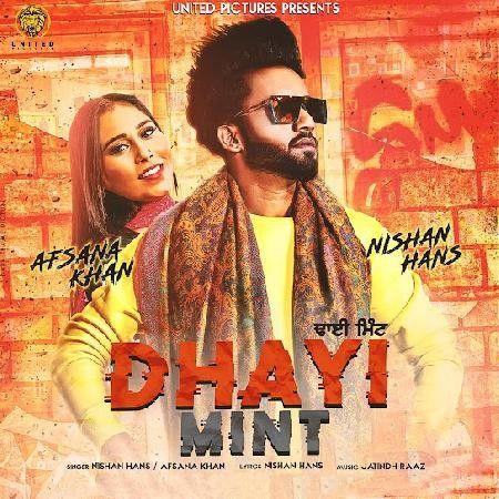 Dhayi Mint Nishan Hans, Afsana Khan mp3 song download, Dhayi Mint Nishan Hans, Afsana Khan full album