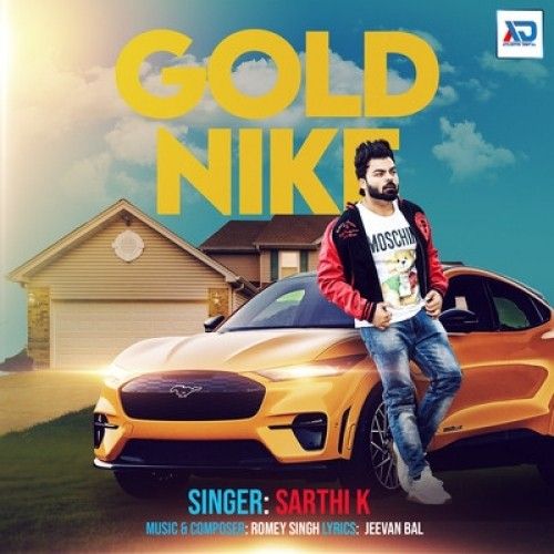 Gold Nike Sarthi K mp3 song download, Gold Nike Sarthi K full album