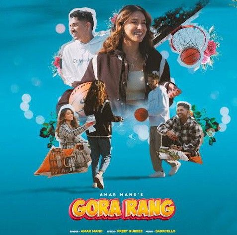 Gora Rang Amar Mand mp3 song download, Gora Rang Amar Mand full album