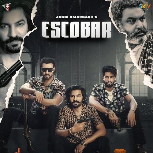 Escobar Simar Kaur, Jaggi Amargarh mp3 song download, Escobar Simar Kaur, Jaggi Amargarh full album