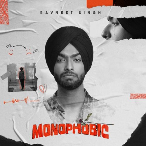 Lonely Nights Ravneet Singh mp3 song download, Monophobic - EP Ravneet Singh full album