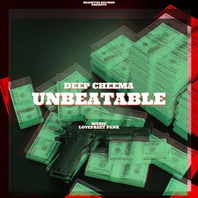 Unbeatable Deep Cheema mp3 song download, Unbeatable Deep Cheema full album