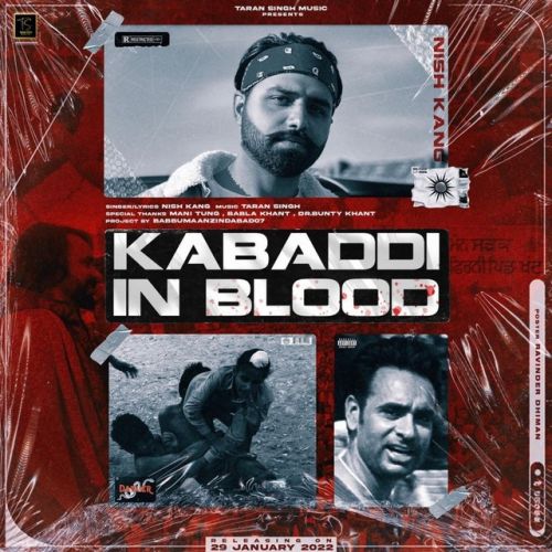 Kabaddi In Blood Nish Kang mp3 song download, Kabaddi In Blood Nish Kang full album