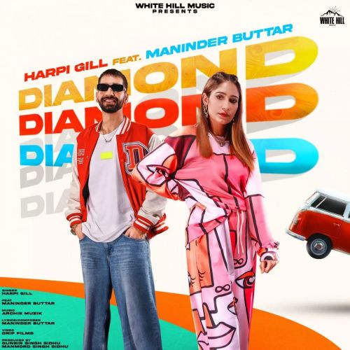 Diamond Harpi Gill, Maninder Buttar mp3 song download, Diamond Harpi Gill, Maninder Buttar full album