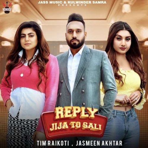 Reply Jija To Sali Tim Raikoti, Jasmeen Akhtar mp3 song download, Reply Jija To Sali Tim Raikoti, Jasmeen Akhtar full album