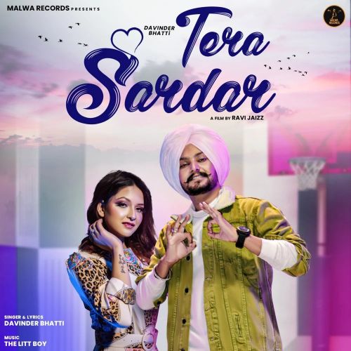 Tera Sardar Davinder Bhatti mp3 song download, Tera Sardar Davinder Bhatti full album