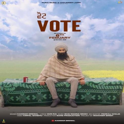 Vote Kanwar Grewal mp3 song download, Vote Kanwar Grewal full album