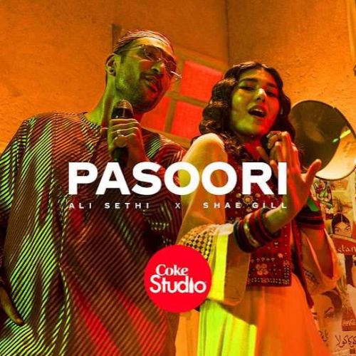 Pasoori Shae Gill, Ali Sethi mp3 song download, Pasoori Shae Gill, Ali Sethi full album