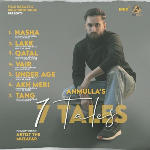 Tang Anmulla mp3 song download, 7 Tales Anmulla full album