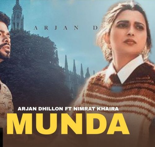 Munda Arjan Dhillon mp3 song download, Munda Arjan Dhillon full album