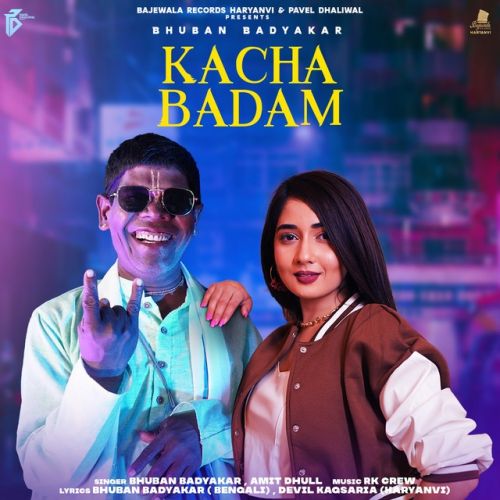 Kacha Badam Bhuban Badyakar, Amit Dhull mp3 song download, Kacha Badam Bhuban Badyakar, Amit Dhull full album