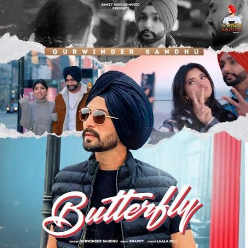 Butterfly Gurwinder Sandhu mp3 song download, Butterfly Gurwinder Sandhu full album