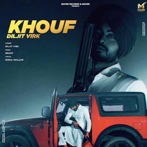 Khouf Diljit Virk mp3 song download, Khouf Diljit Virk full album