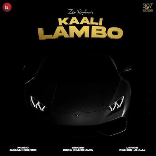 Kaali Lambo Zora Randhawa mp3 song download, Kaali Lambo Zora Randhawa full album