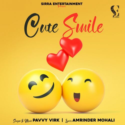 Cute Smile Pavvy Virk mp3 song download, Cute Smile Pavvy Virk full album