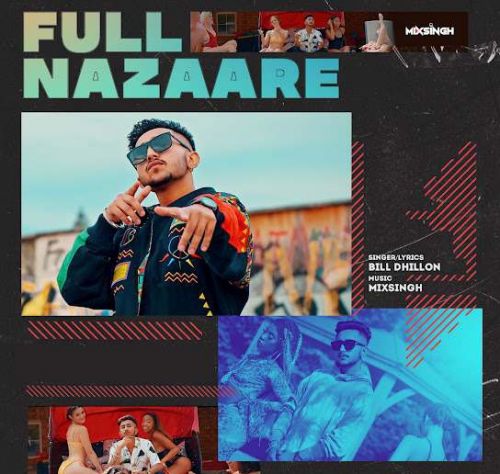 Full Nazaare Bill Dhillon mp3 song download, Full Nazaare Bill Dhillon full album