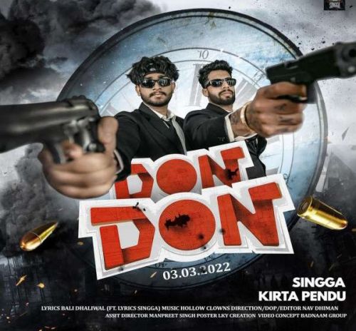Don Don Singga, Kirta Pendu mp3 song download, Don Don Singga, Kirta Pendu full album
