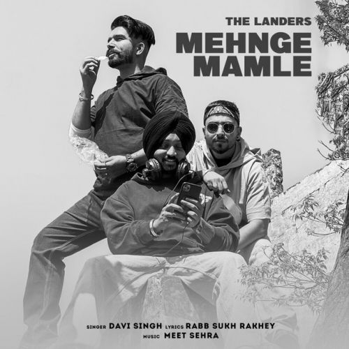 Mehnge Mamle The Landers mp3 song download, Mehnge Mamle The Landers full album