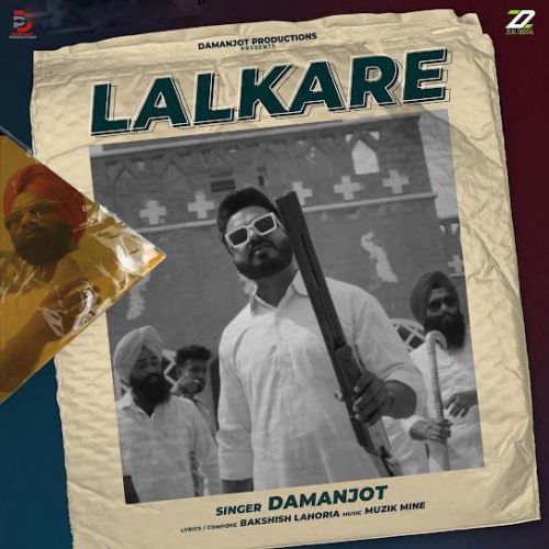 Lalkare Damanjot mp3 song download, Lalkare Damanjot full album