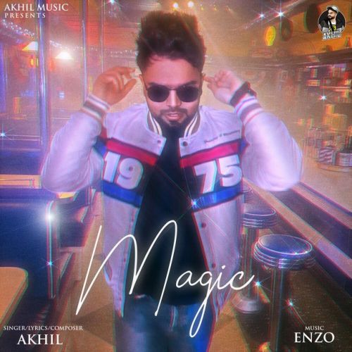 Magic Akhil mp3 song download, Magic Akhil full album