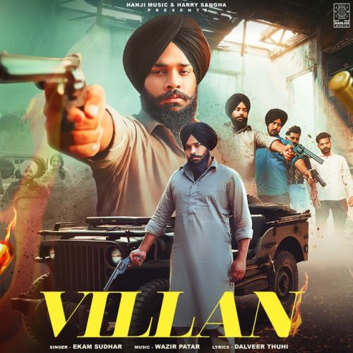 Villain Ekam Sudhar mp3 song download, Villain Ekam Sudhar full album