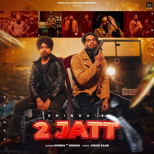 2 Jatt Shinda, Singga mp3 song download, 2 Jatt Shinda, Singga full album