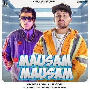 Mausam Mausam Micky Arora, Lil Golu mp3 song download, Mausam Mausam Micky Arora, Lil Golu full album