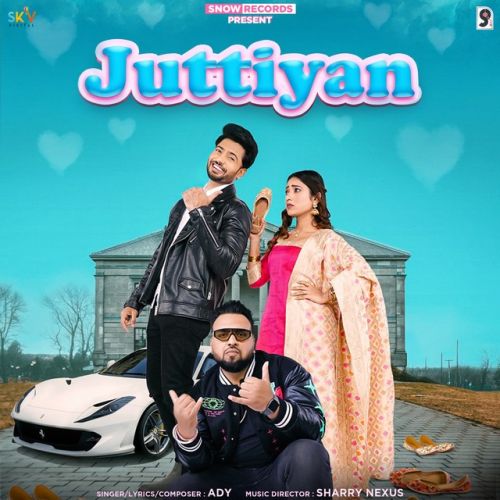 Juttiyan Ady mp3 song download, Juttiyan Ady full album