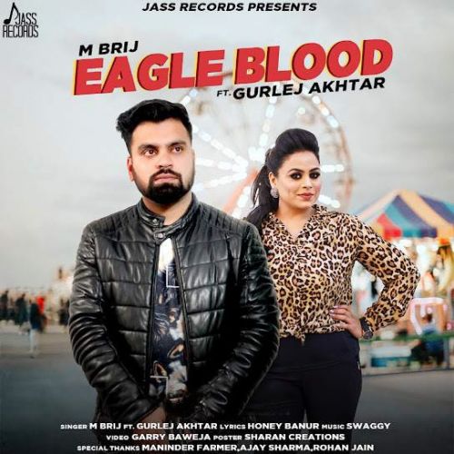 Eagle Blood M Brij mp3 song download, Eagle Blood M Brij full album