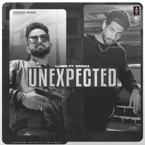 Badnaam Luger mp3 song download, Unexpected - EP Luger full album
