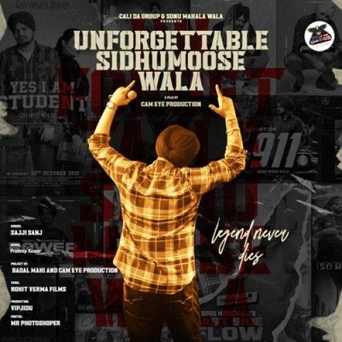 Unforgettable Sidhumoose Wala Sajji Sanj mp3 song download, Unforgettable Sidhumoose Wala Sajji Sanj full album