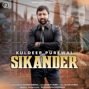 Sikander Kuldeep Purewal mp3 song download, Sikander Kuldeep Purewal full album