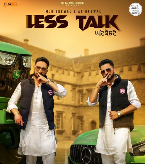 Glock MJR Grewal, AR Grewal mp3 song download, Less Talk MJR Grewal, AR Grewal full album