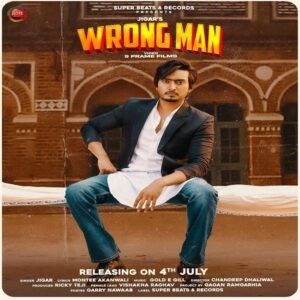 Wrong Man Jigar mp3 song download, Wrong Man Jigar full album