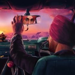 Drive Thru - EP By Diljit Dosanjh full mp3 album