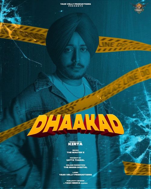 Dhaakad Kirta mp3 song download, Dhaakad Kirta full album