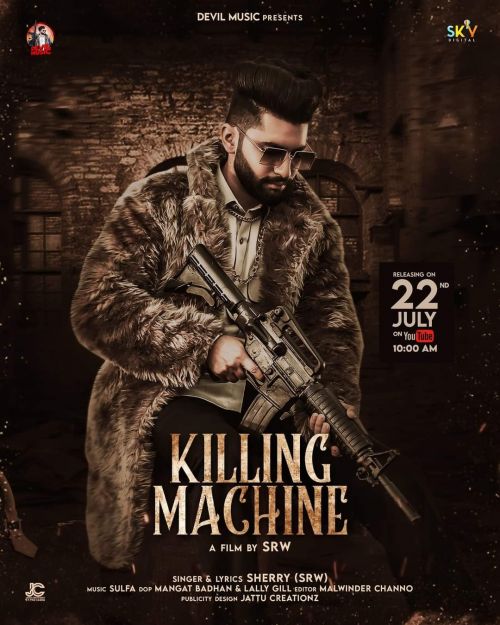 Killing Machine Sherry (SRW) mp3 song download, Killing Machine Sherry (SRW) full album