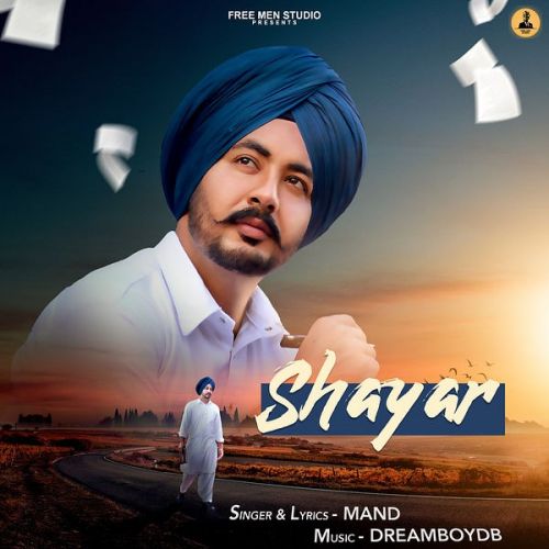 Chitta Mand mp3 song download, Shayar - EP Mand full album