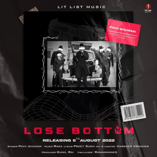 Lose Bottom Pavii Ghuman mp3 song download, Lose Bottom Pavii Ghuman full album