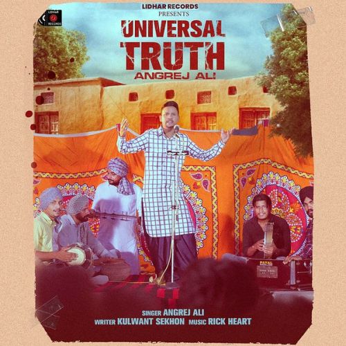 Universal Truth Angrej Ali mp3 song download, Universal Truth Angrej Ali full album
