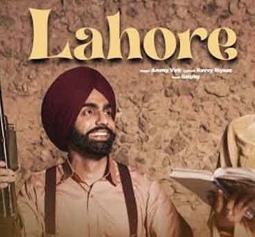 Lahore Ammy Virk mp3 song download, Lahore Ammy Virk full album