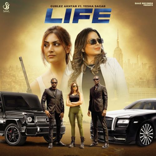 Life Gurlez Akhtar mp3 song download, Life Gurlez Akhtar full album