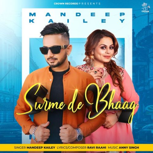 Surme De Bhaag Mandeep Kailey mp3 song download, Surme De Bhaag Mandeep Kailey full album