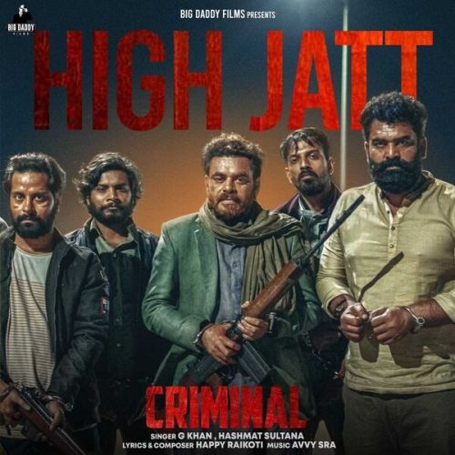 High Jatt G Khan mp3 song download, High Jatt G Khan full album
