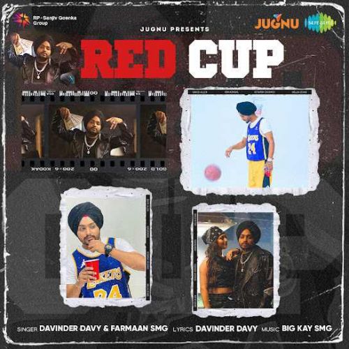 Red Cup Davinder Davy mp3 song download, Red Cup Davinder Davy full album
