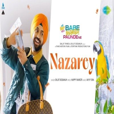 Nazarey Diljit Dosanjh mp3 song download, Nazarey Diljit Dosanjh full album