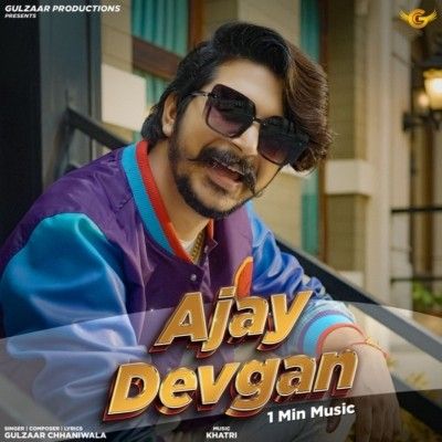 Ajay Devgan 1 Min Music Gulzaar Chhaniwala mp3 song download, Ajay Devgan 1 Min Music Gulzaar Chhaniwala full album